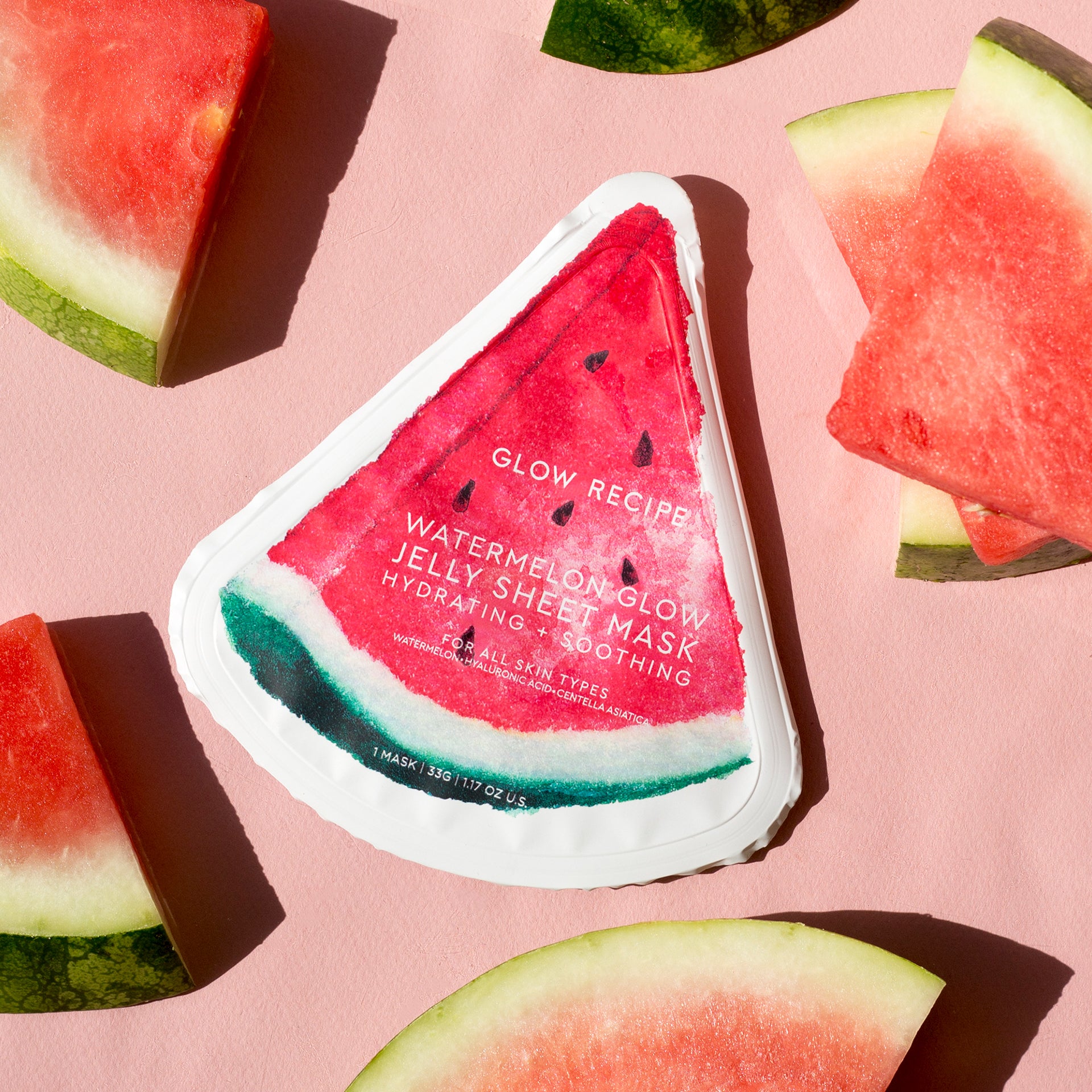 Glow Recipe Watermelon Glow authentic Up