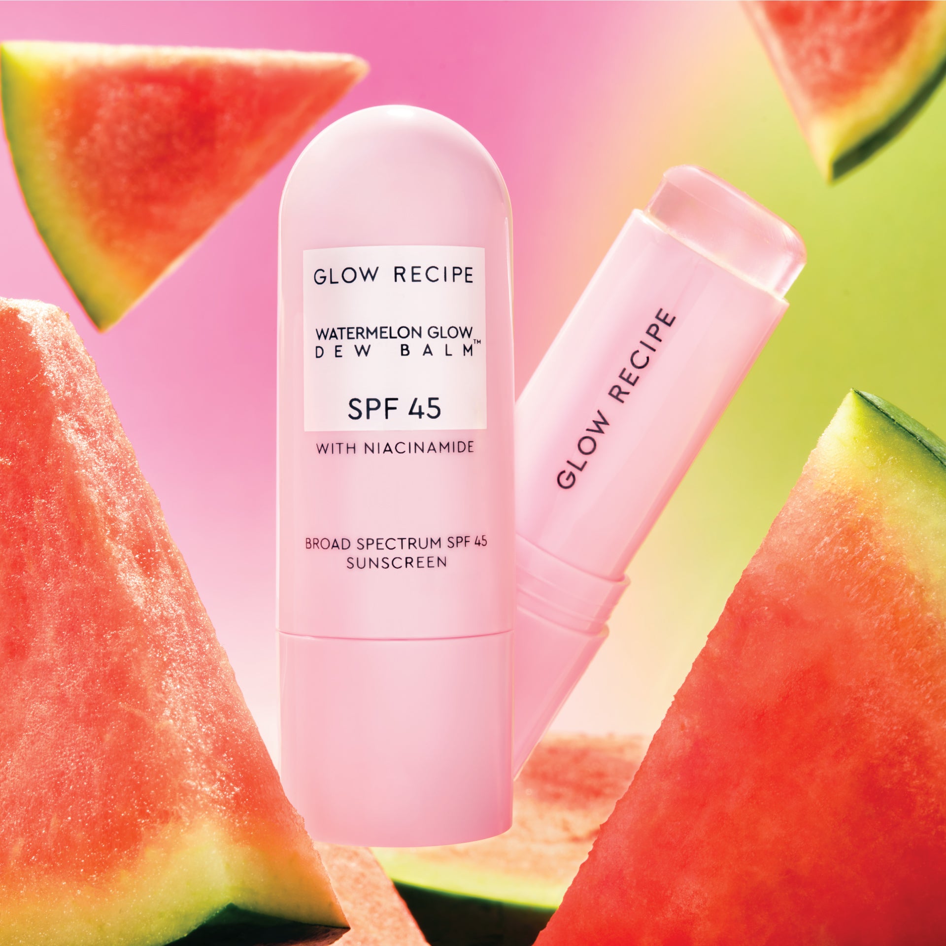 Glow high quality Recipe Watermelon Glow Toner Set of 40