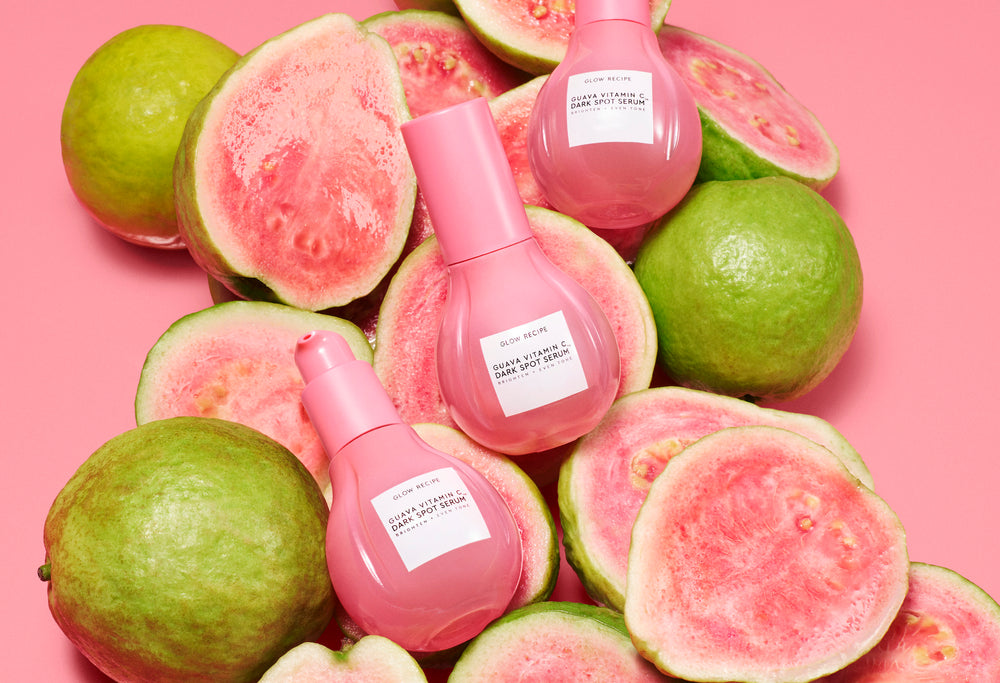 Glow Recipe Guava Vitamin C Dark 2024 Spot Serum