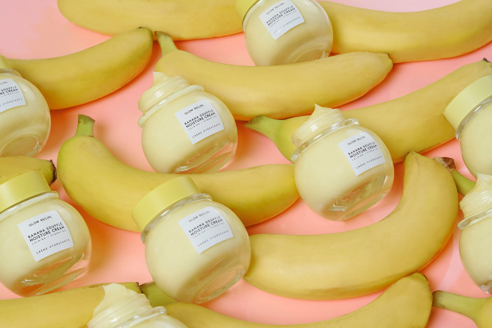 Glow Recipe Banana Souffle Moisturizer (Full Size) outlet