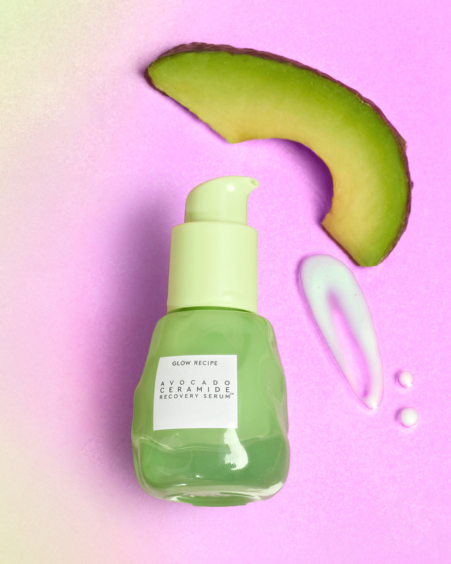 Mini Avocado Ceramide Recovery Serum