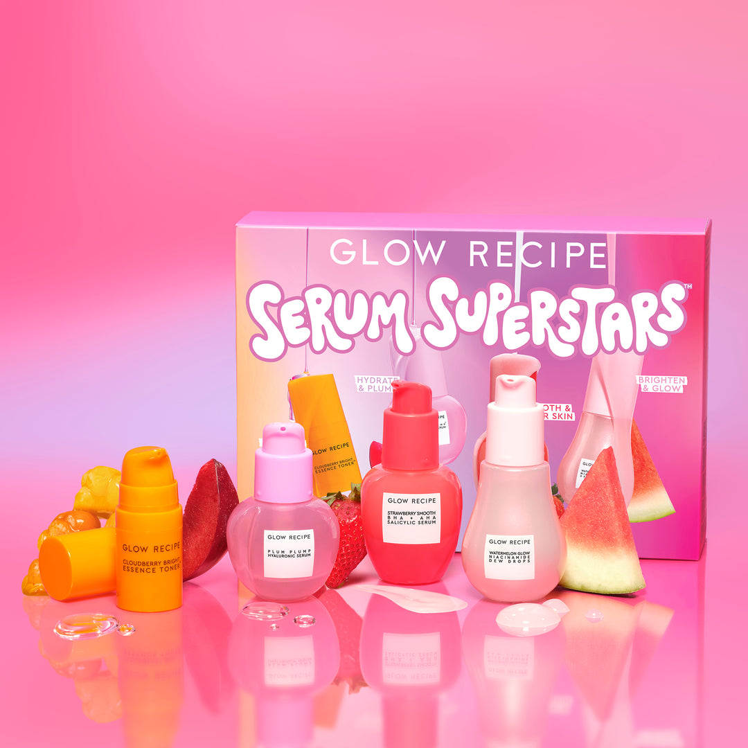 Glow Recipe Serum Superstars