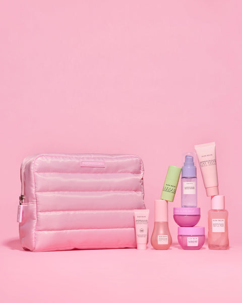 Shop Victoria's secret Luggage & Travel Bags by CREAW