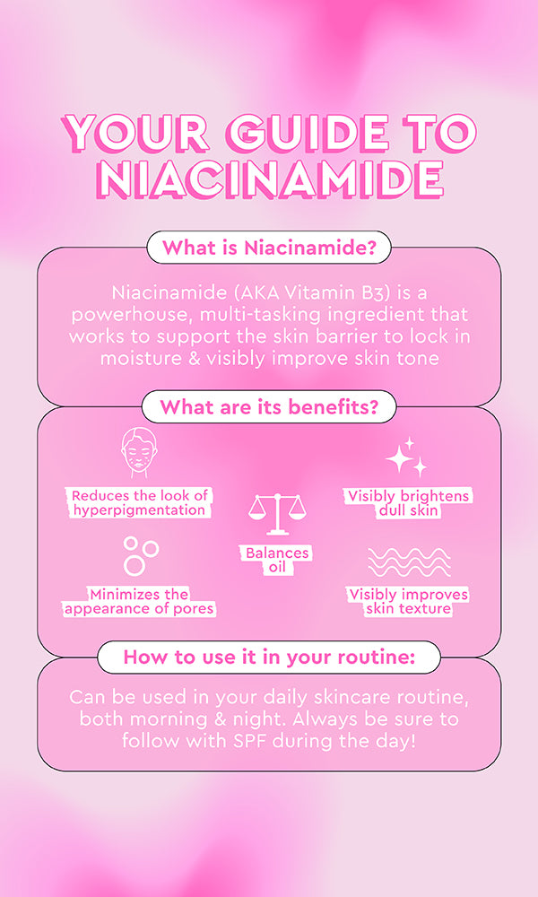 Niacinamide